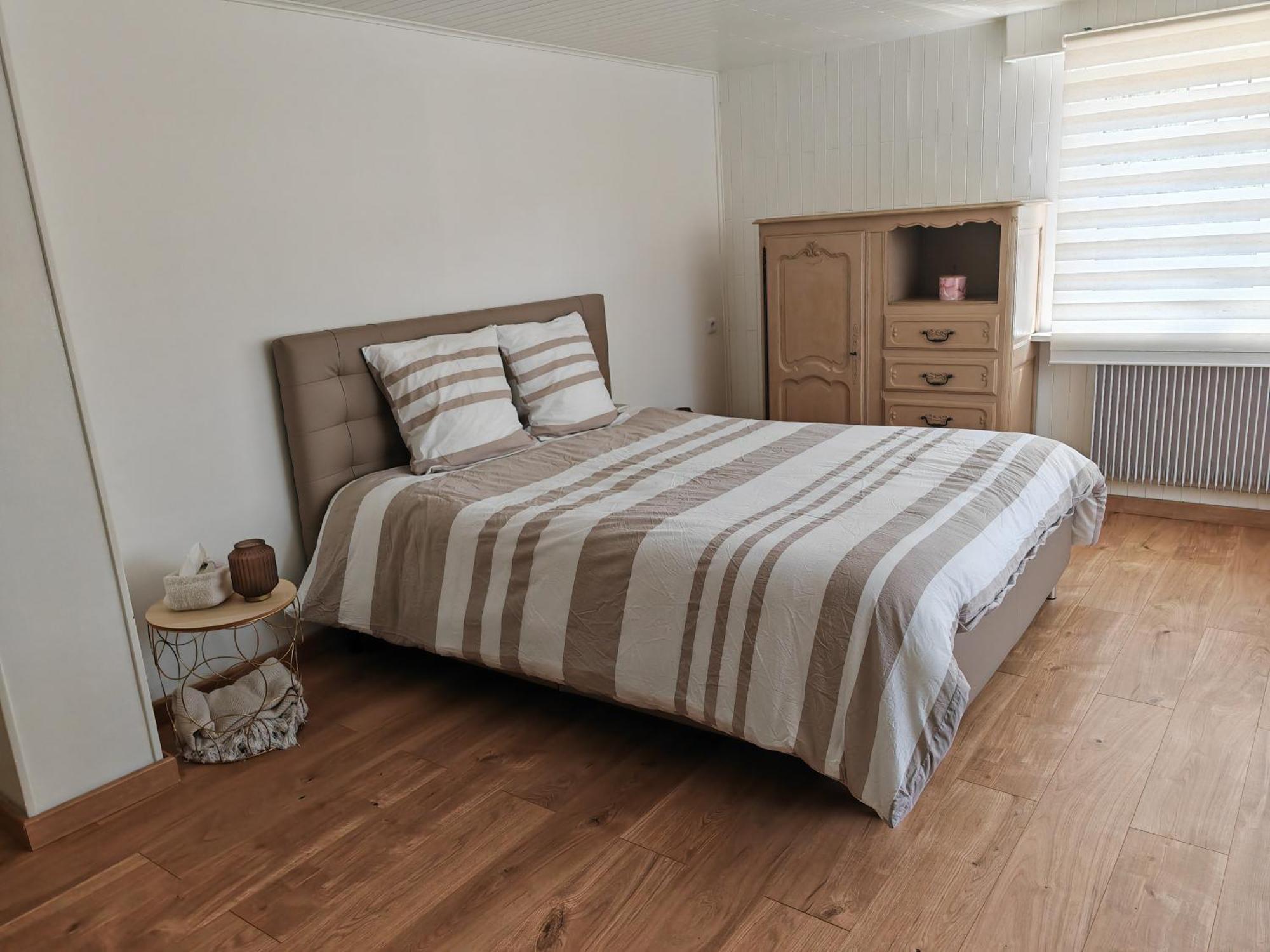 Appartement " Le Chardonneret " Issenheim Extérieur photo