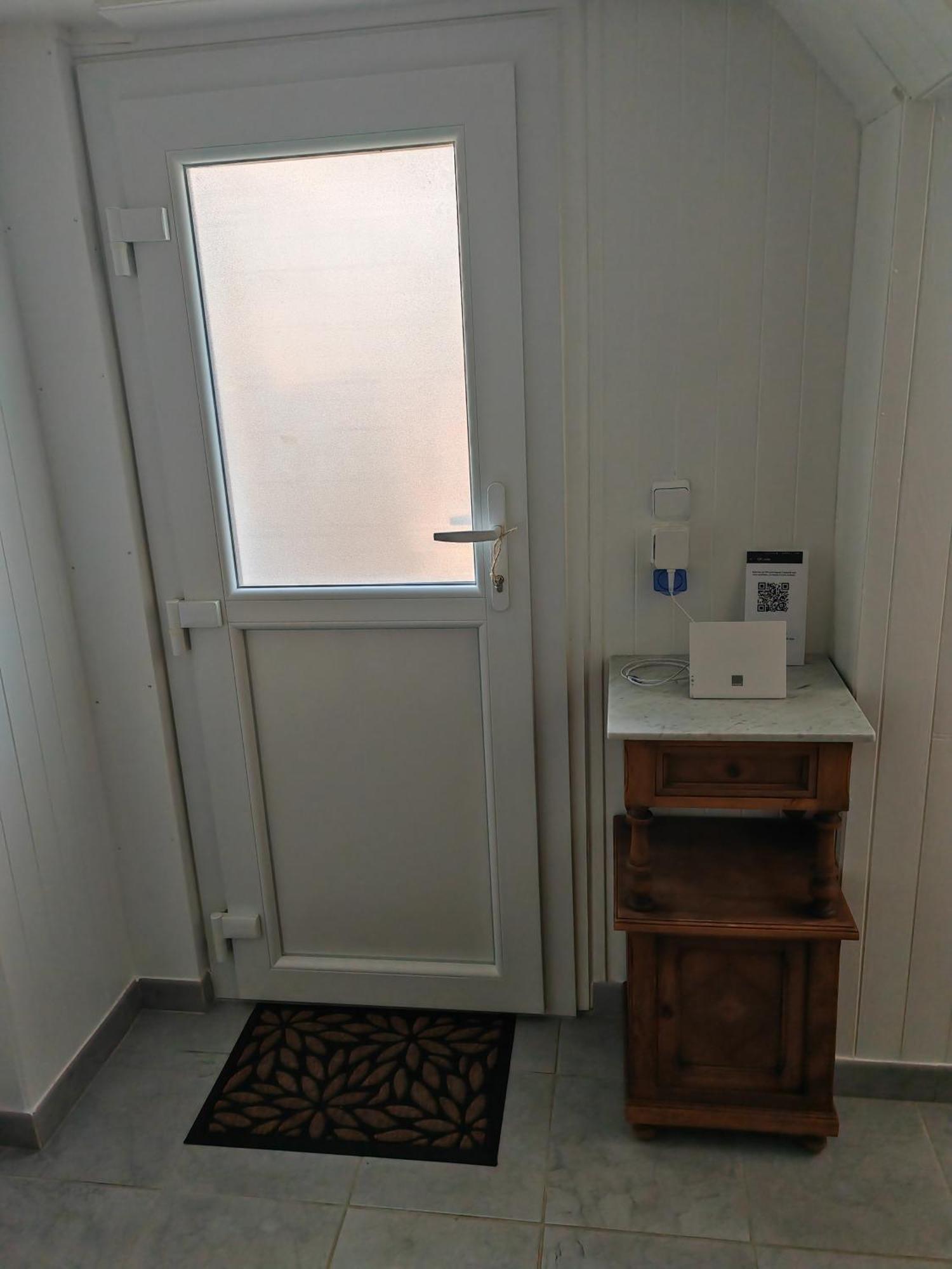 Appartement " Le Chardonneret " Issenheim Extérieur photo