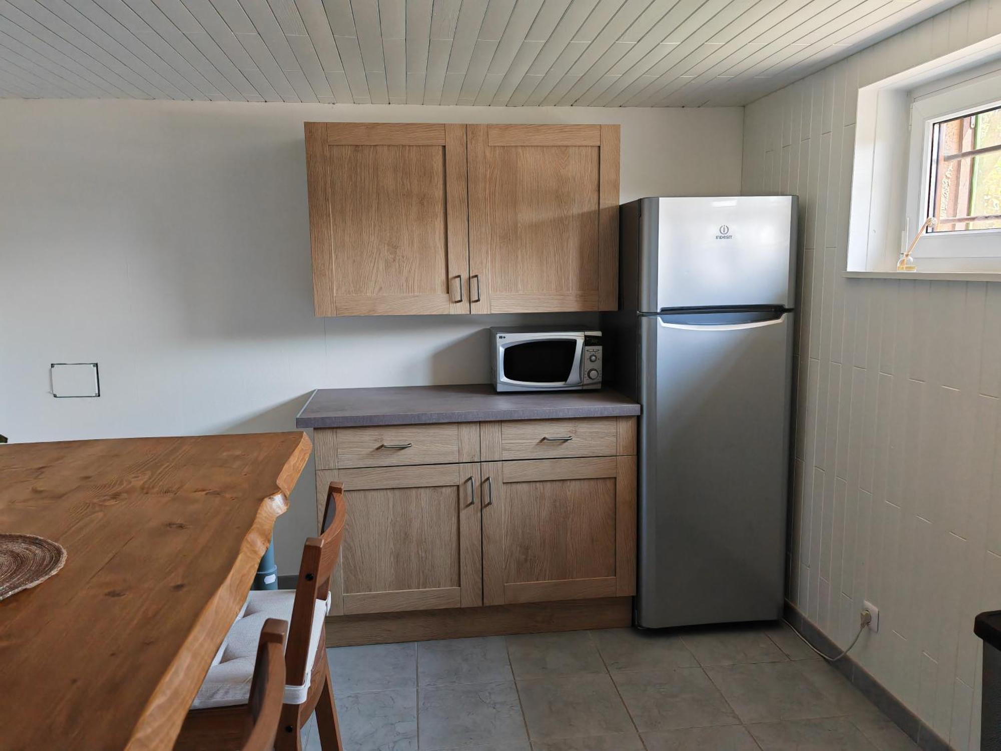 Appartement " Le Chardonneret " Issenheim Extérieur photo
