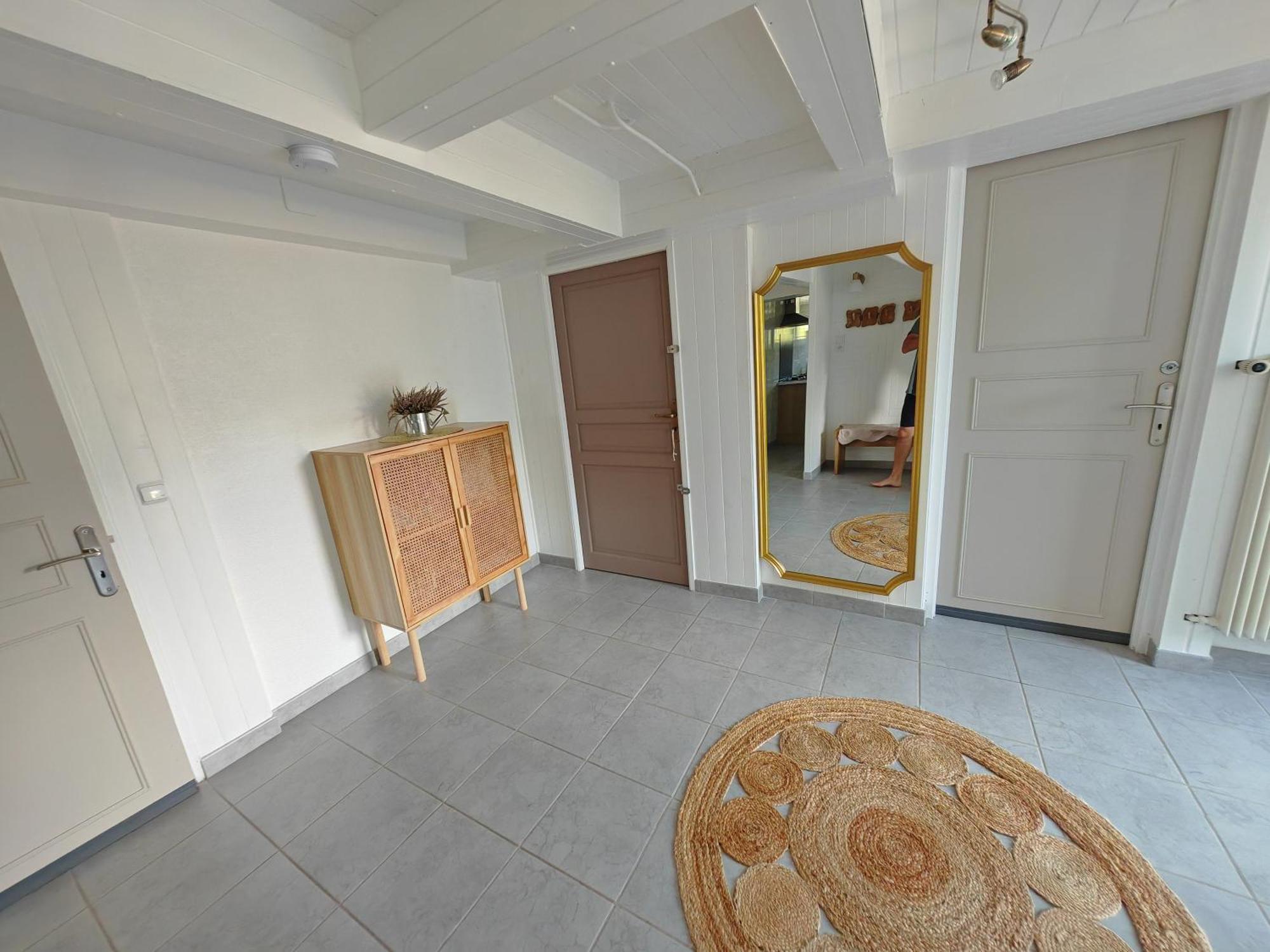 Appartement " Le Chardonneret " Issenheim Extérieur photo
