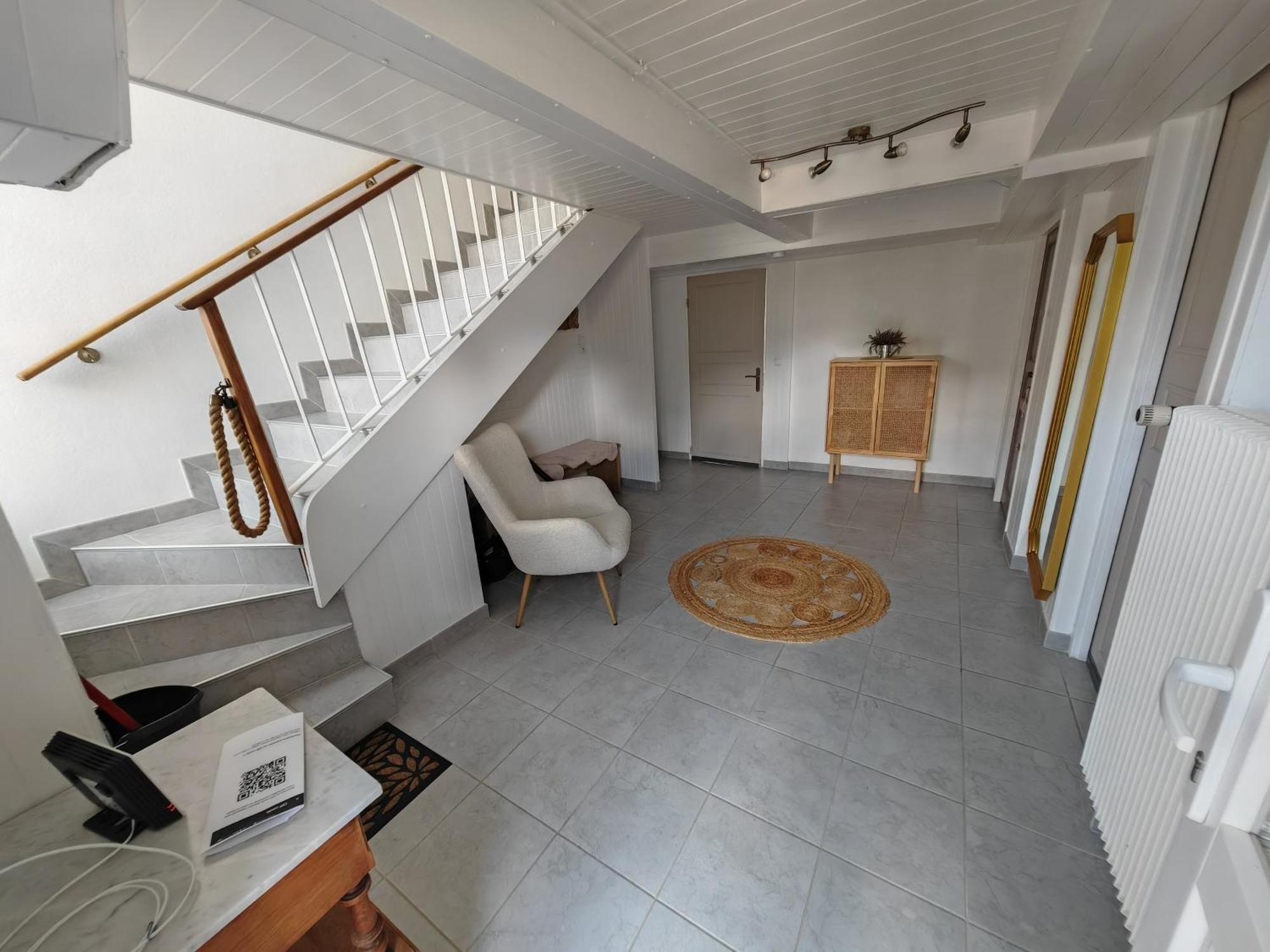 Appartement " Le Chardonneret " Issenheim Extérieur photo