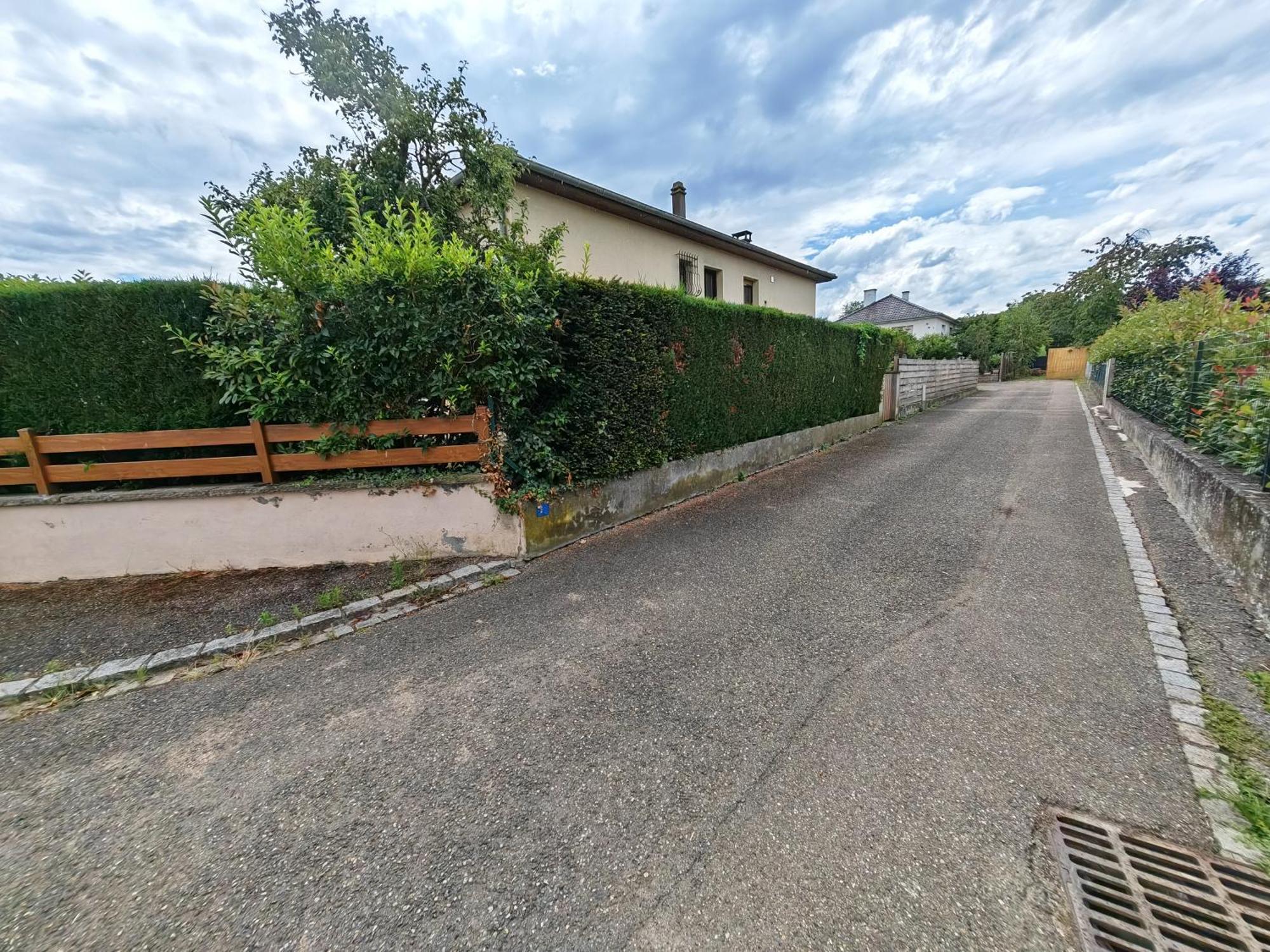 Appartement " Le Chardonneret " Issenheim Extérieur photo