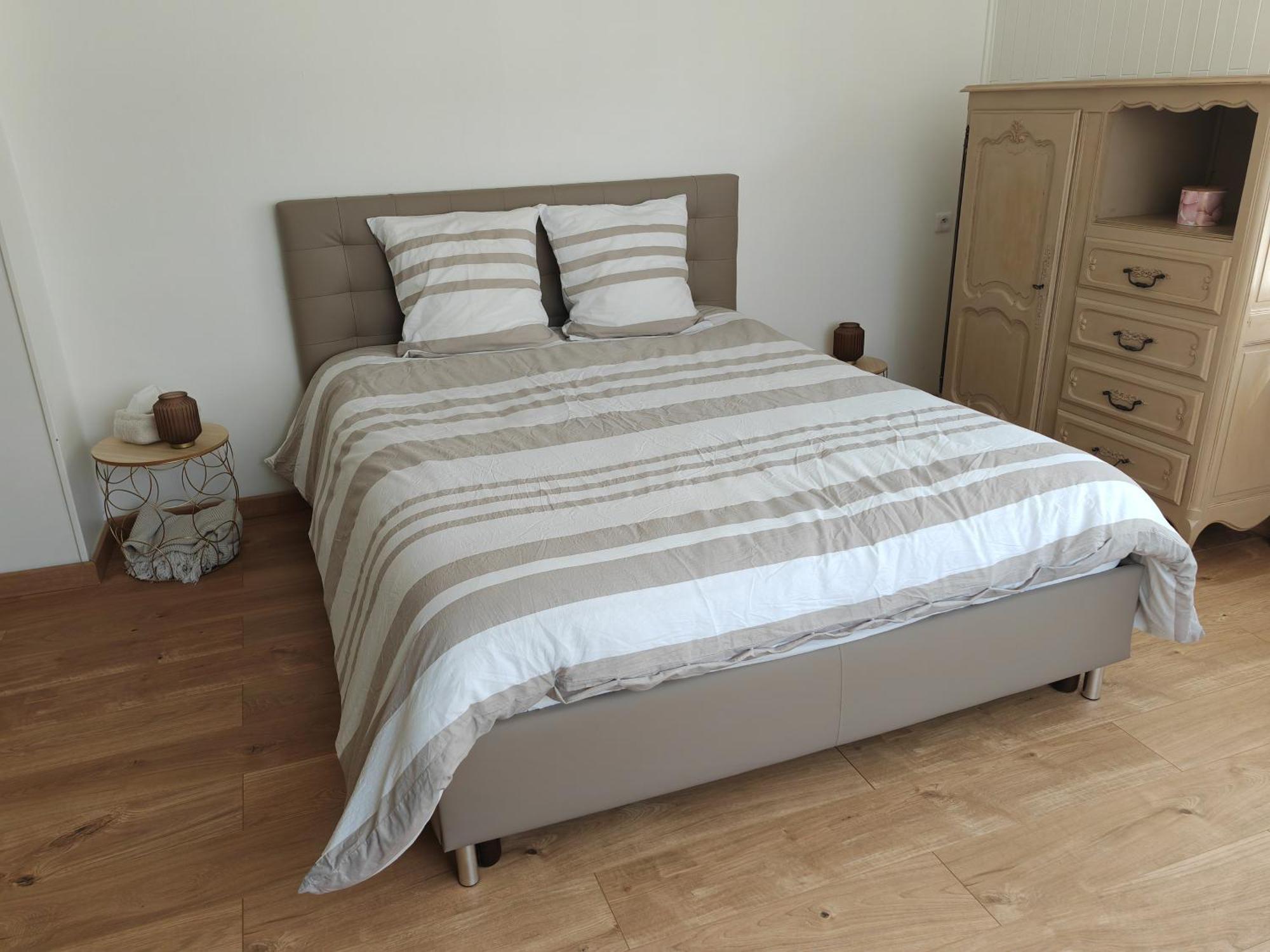 Appartement " Le Chardonneret " Issenheim Extérieur photo